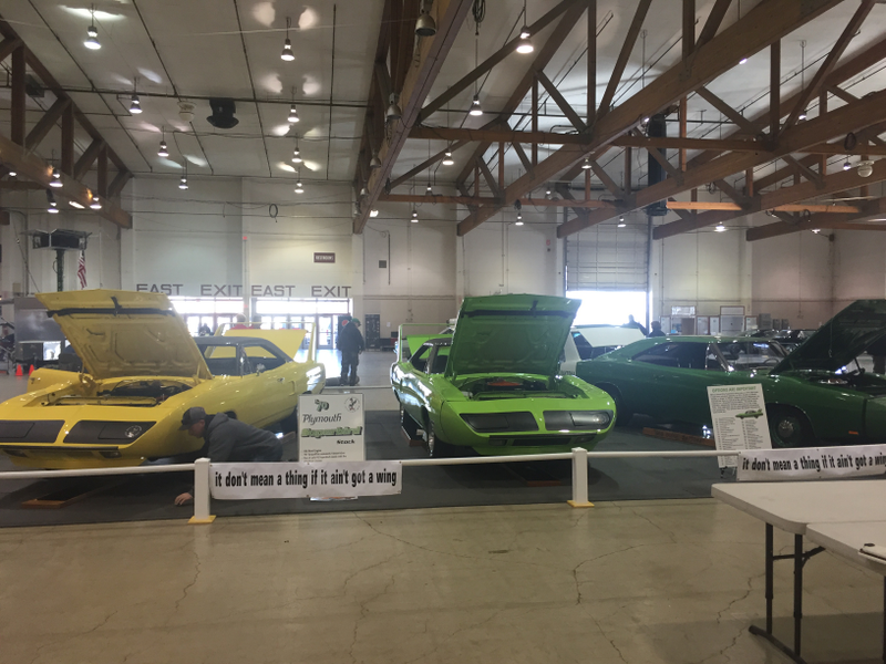 Illustration for article titled Salem Roadster Show Coverage